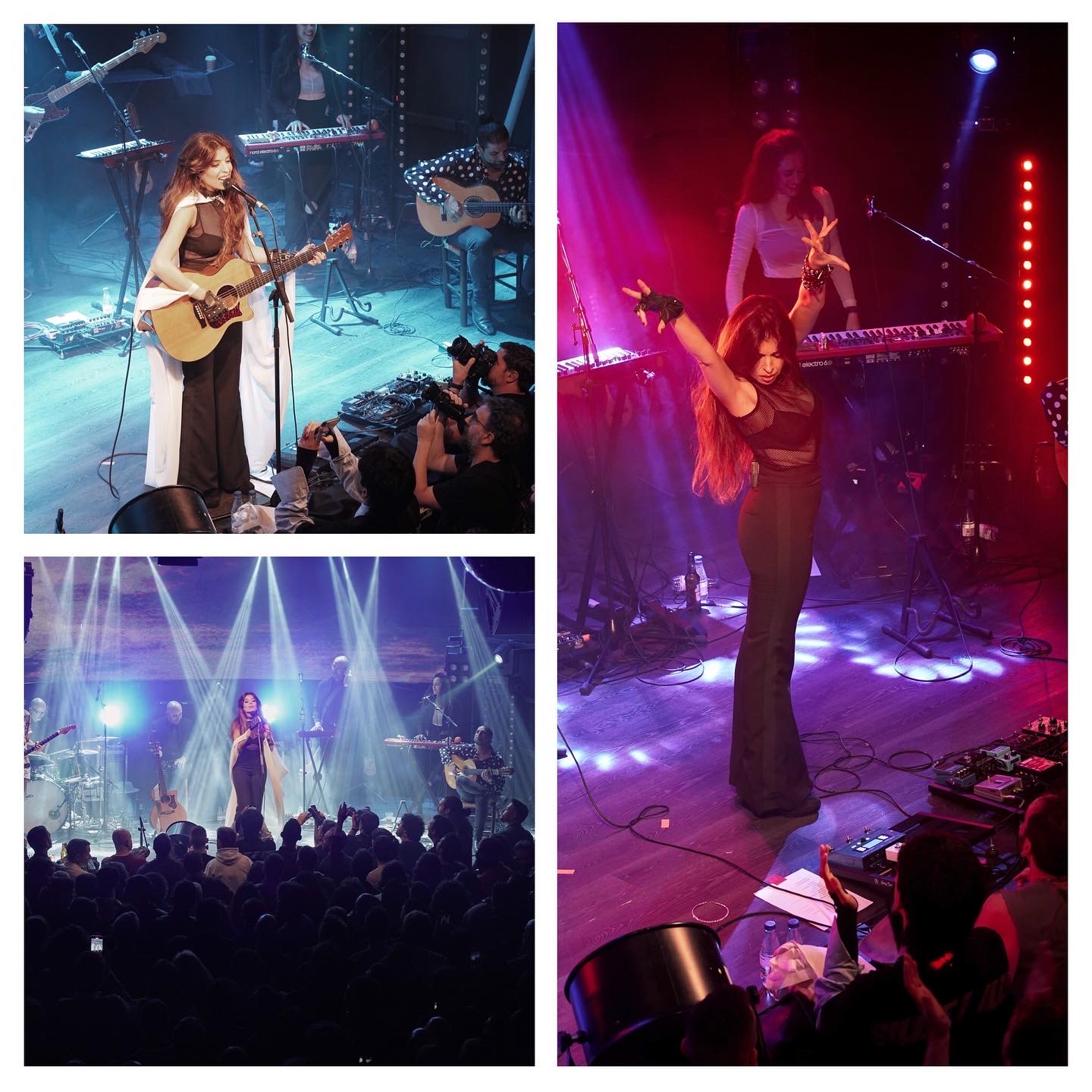 Imagen destacada de noticia: SOLEÁ MORENTE: Despide un 2022 lleno de éxitos